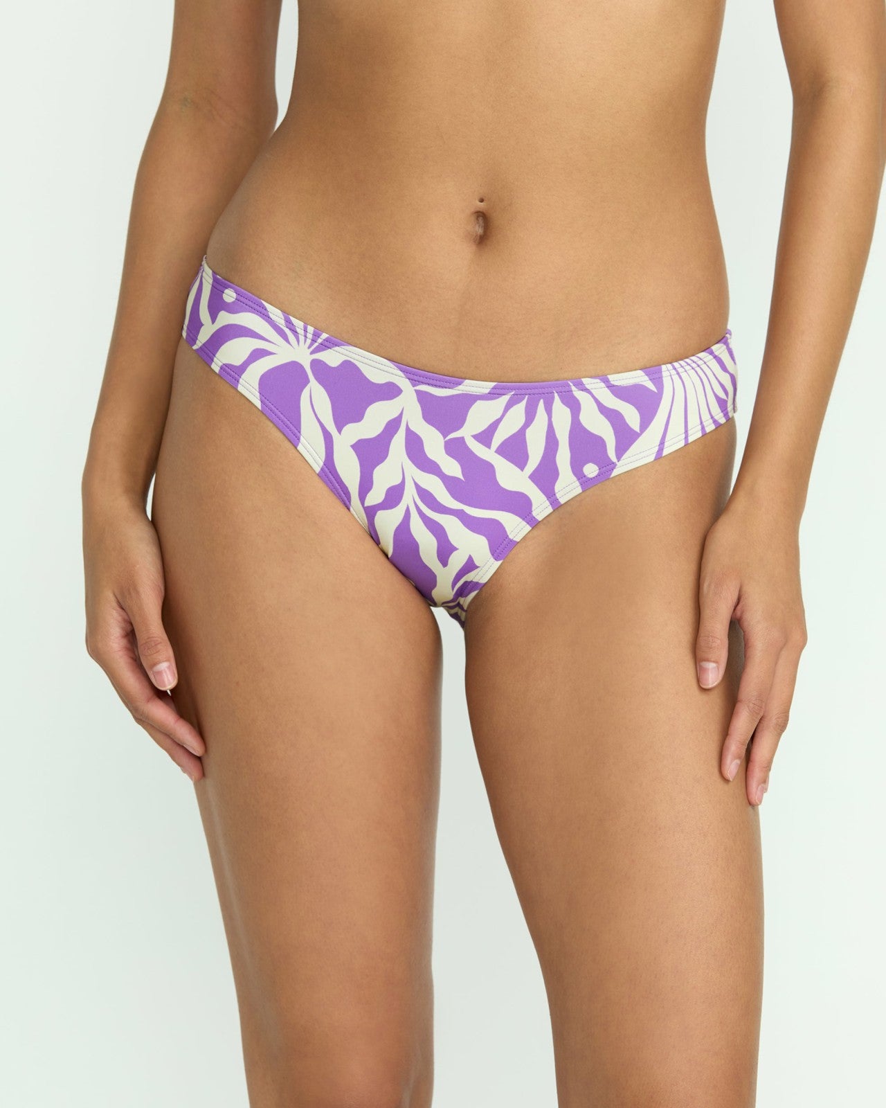 Wave Song Bondi Bikini Bottom - Paradise Purple | Billabong Women