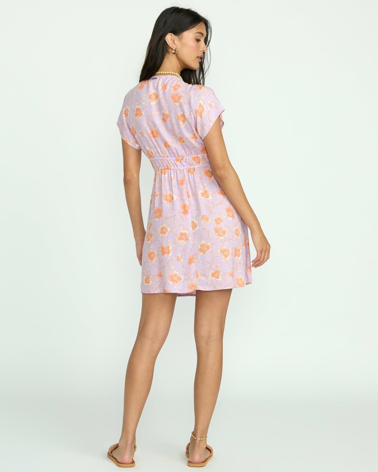 Warm Rays Dress - Amethyst Smoke | Billabong Women