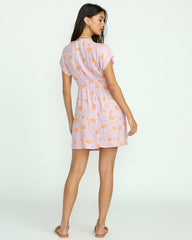 Warm Rays Dress - Amethyst Smoke | Billabong Women