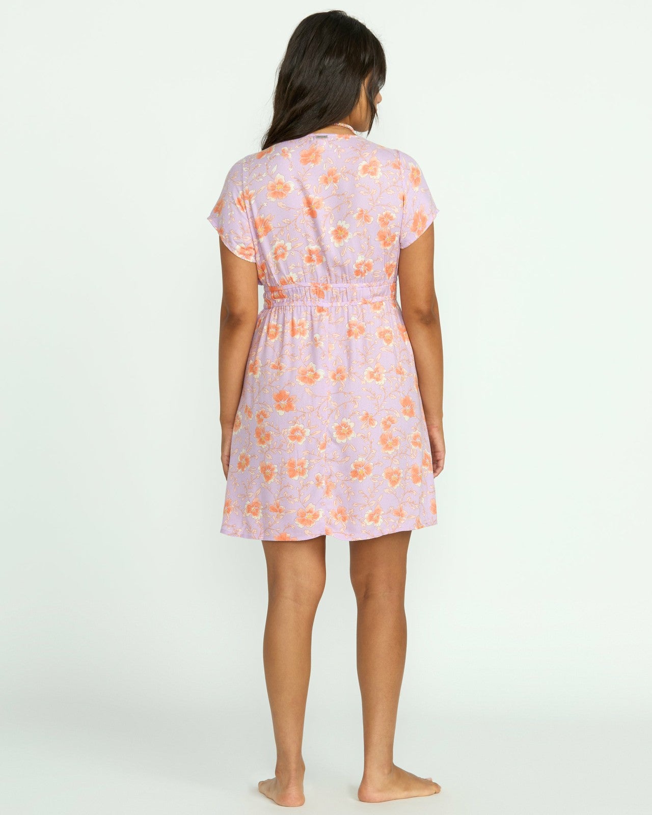 Warm Rays Dress - Amethyst Smoke | Billabong Women