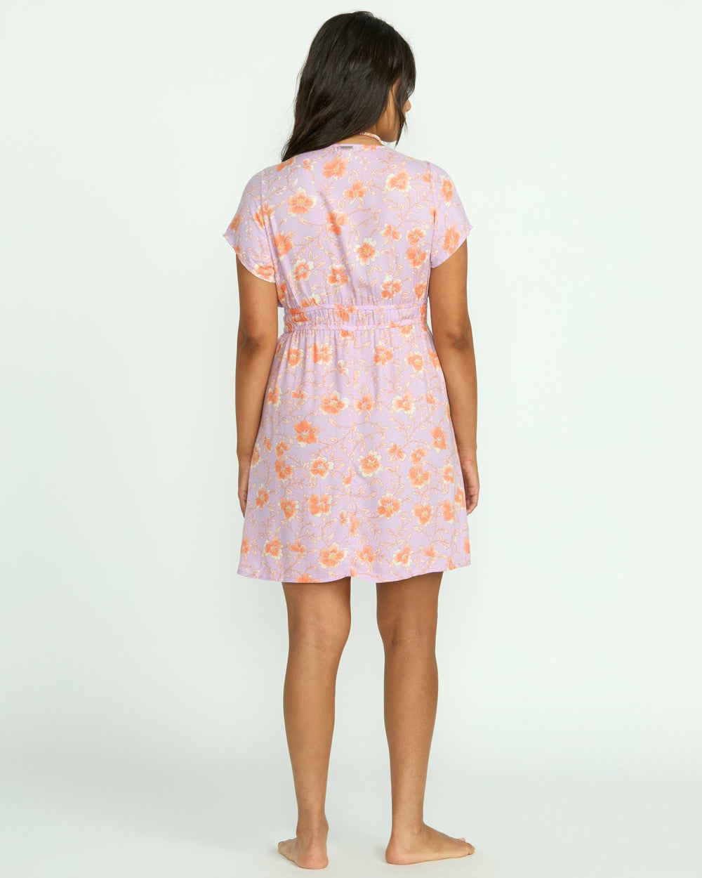 Warm Rays Dress - Amethyst Smoke | Billabong Women