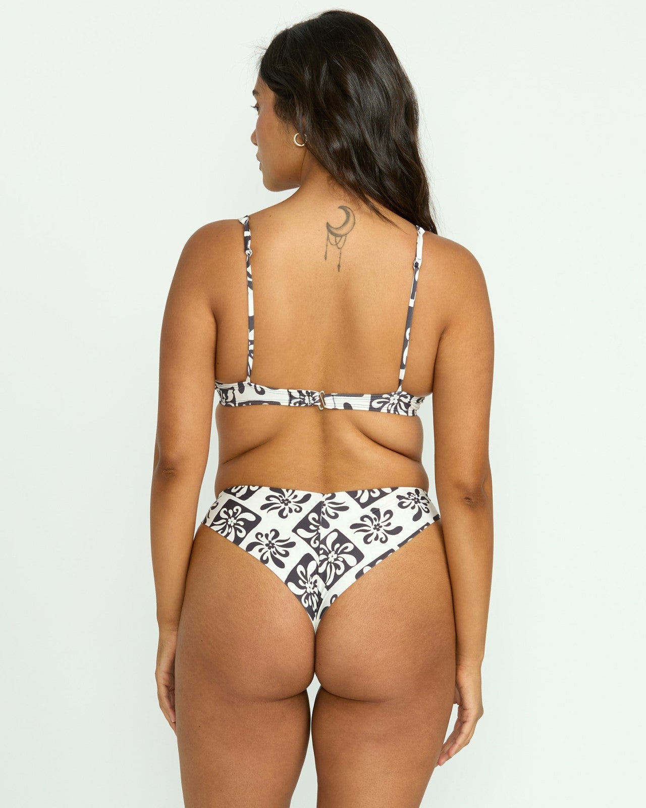 Ur A Legend Marina Underwire Bikini Top - Black Sands | Billabong Women