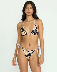 Twin Sol Reversible Multi Triangle Bikini Top - Multi | Billabong Women