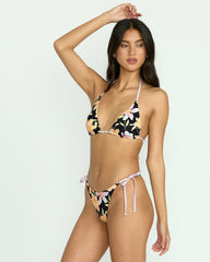 Twin Sol Reversible Multi Triangle Bikini Top - Multi | Billabong Women