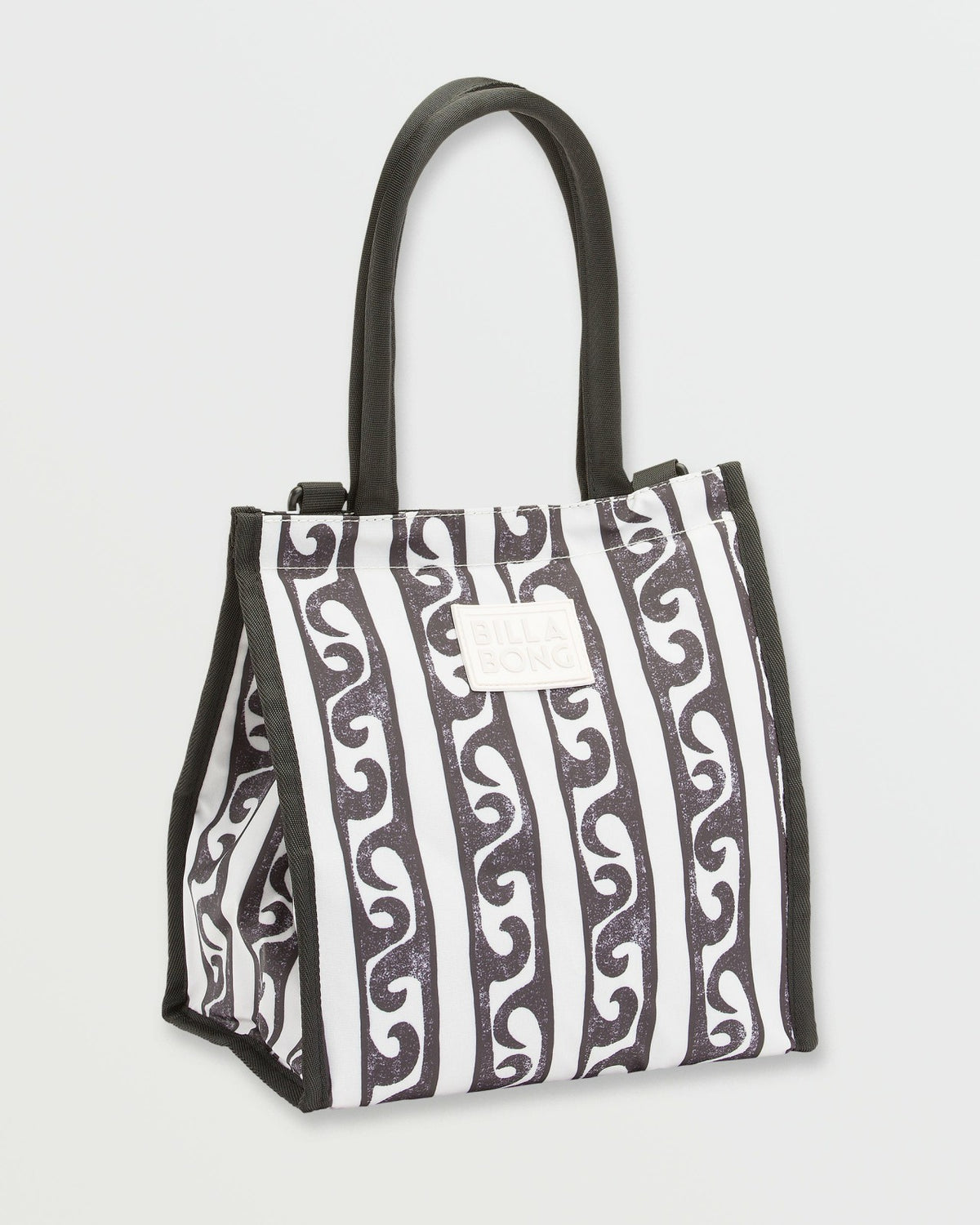 Take A Break Lunchbox - Black White | Billabong Women