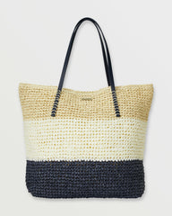Sunshine Tote Bag - Black Sands | Billabong Women