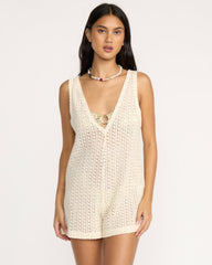 Steller Time Romper - Whitecap | Billabong Women