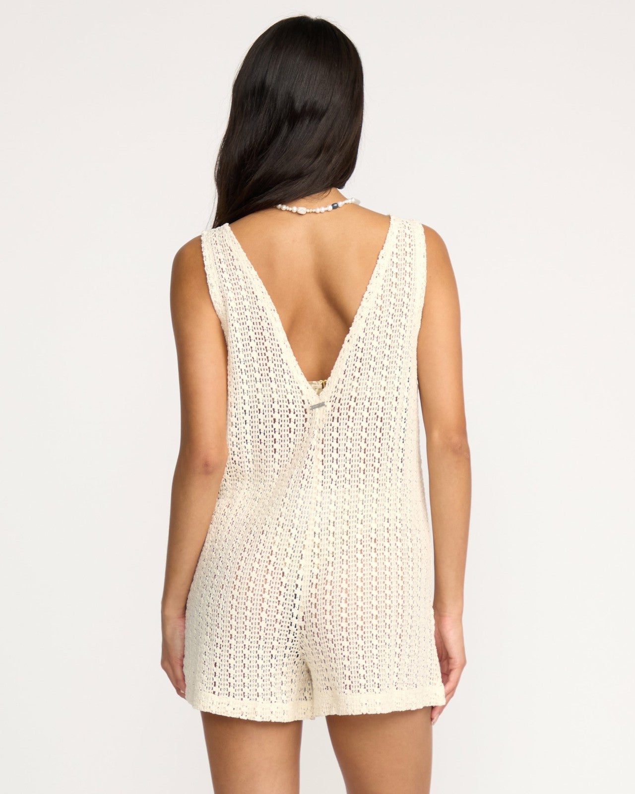 Steller Time Romper - Whitecap | Billabong Women