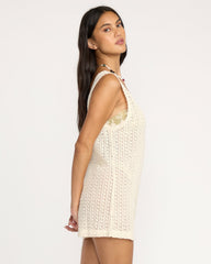 Steller Time Romper - Whitecap | Billabong Women
