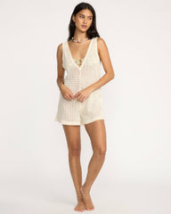 Steller Time Romper - Whitecap | Billabong Women