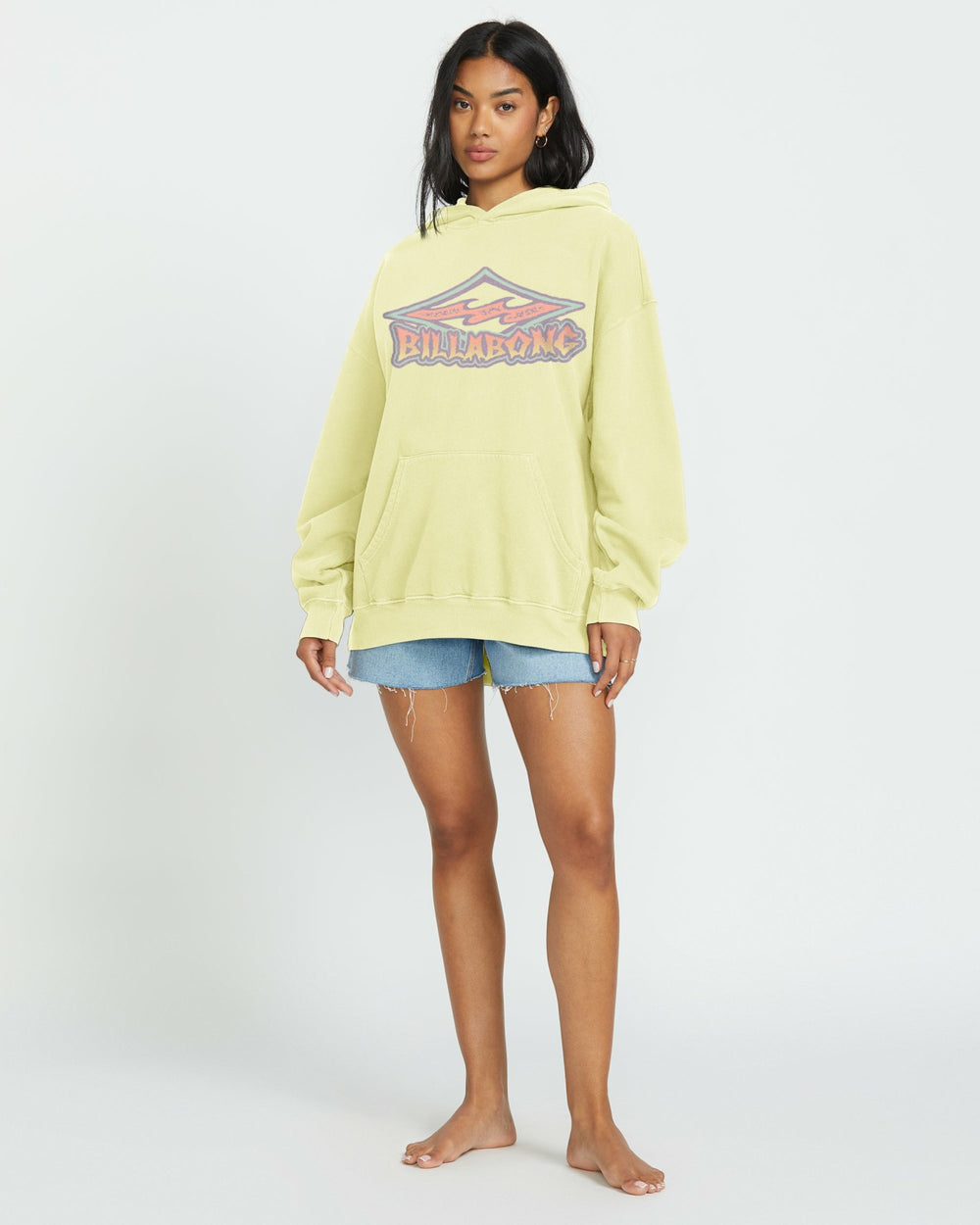 Ride Out Hoodie - Sunspell | Billabong Women