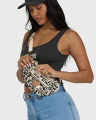 On My Bum Waistbag - Black Sands | Billabong Women