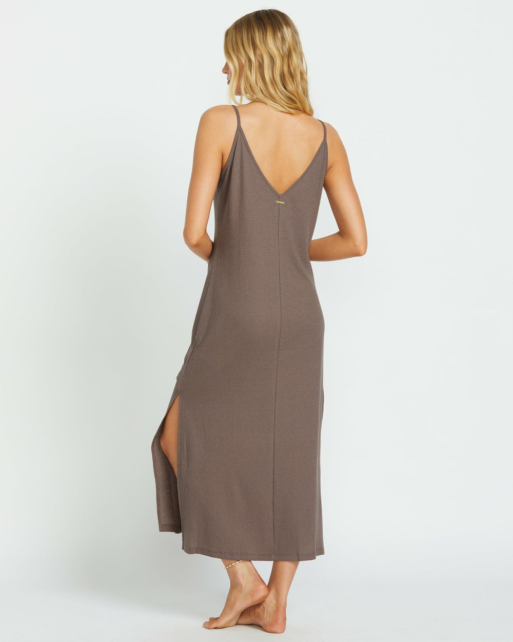 Night Waves Midi Dress - Kona | Billabong Women