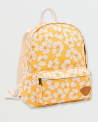 Mini Mama Backpack - Golden Peach | Billabong Women