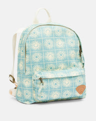 Mini Mama Backpack - Misty Blue | Billabong Women