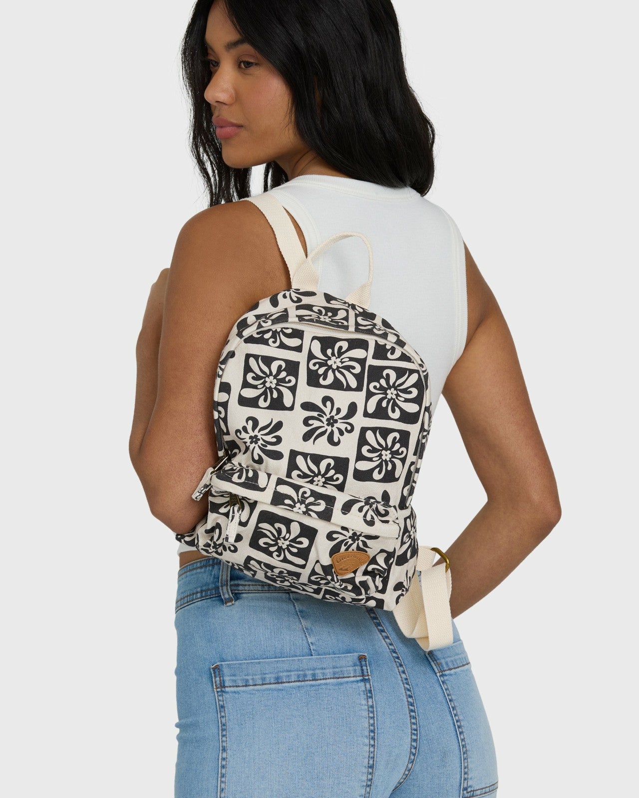 Mini Mama Backpack - Black Sands | Billabong Women