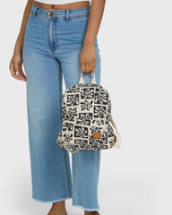 Mini Mama Backpack - Black Sands | Billabong Women