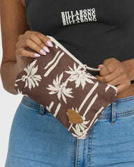 Lil Snitch Pouch - Nutmeg | Billabong Women