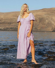 Lilac Lover Dress - Peaceful Lilac | Billabong Women