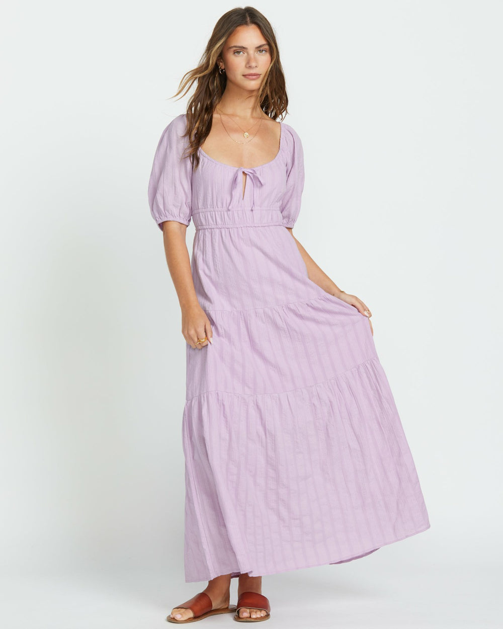 Lilac Lover Dress - Peaceful Lilac | Billabong Women