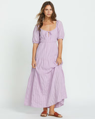 Lilac Lover Dress - Peaceful Lilac | Billabong Women