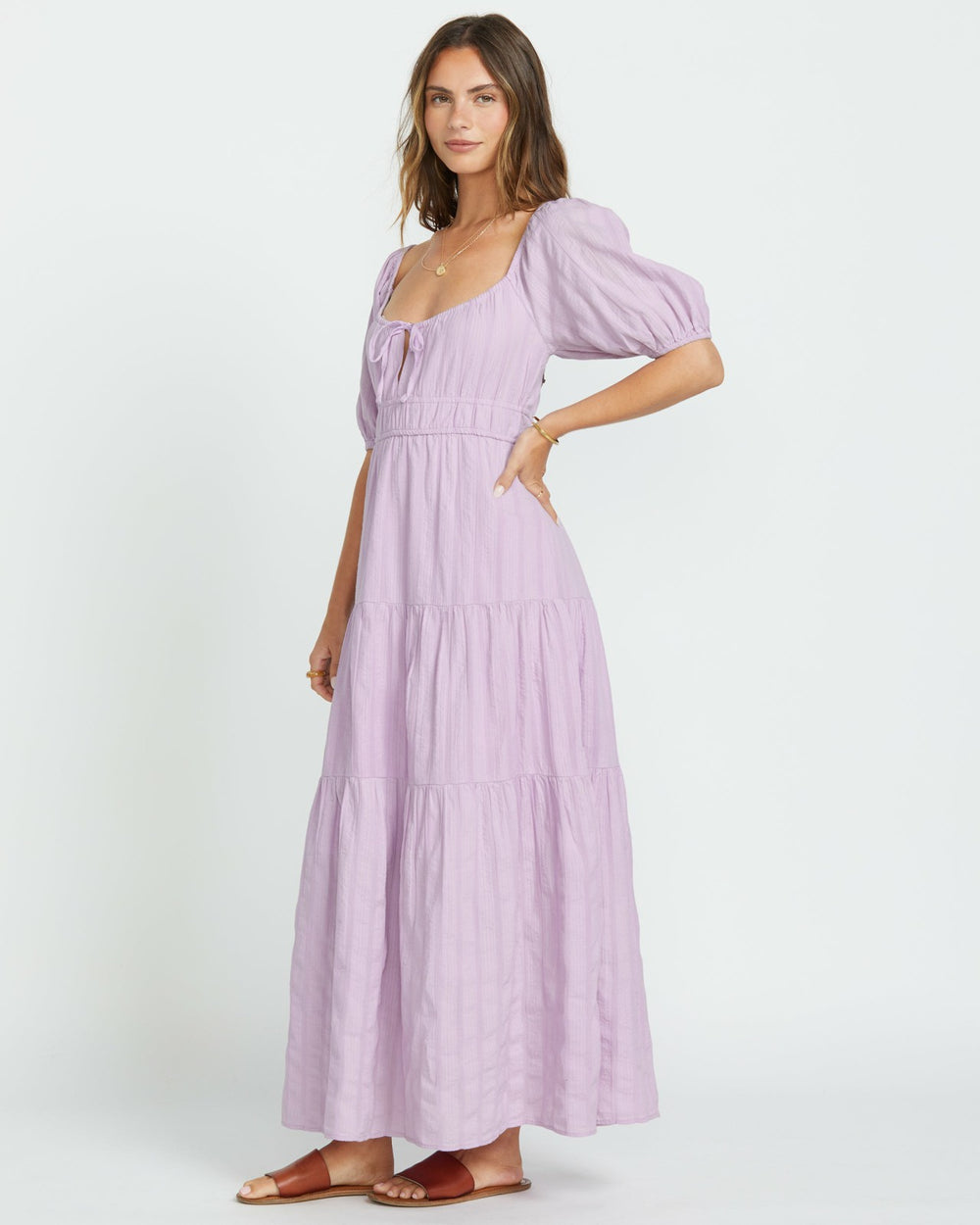 Lilac Lover Dress - Peaceful Lilac | Billabong Women