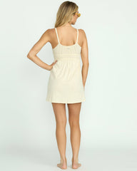 Leilea Mini Dress - Whitecap | Billabong Women