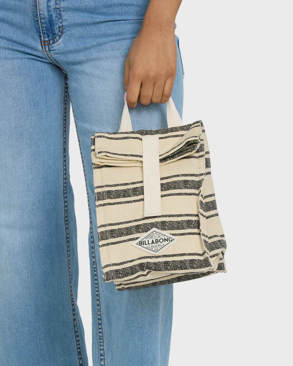 La Playa Picnic Lunch Bag - Off Black | Billabong Women