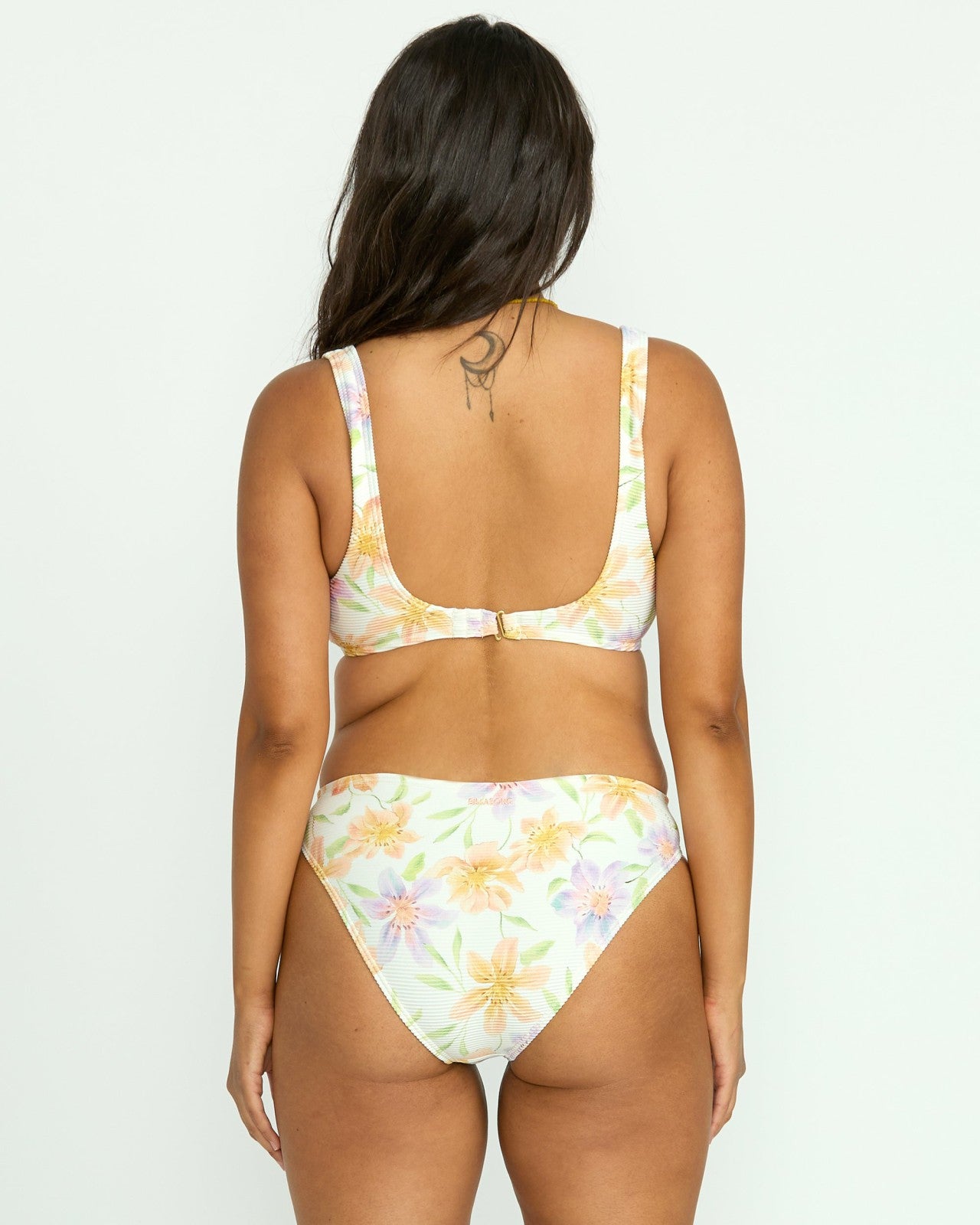 Day Driftin Twist Tank Bikini Top - Multi | Billabong Women
