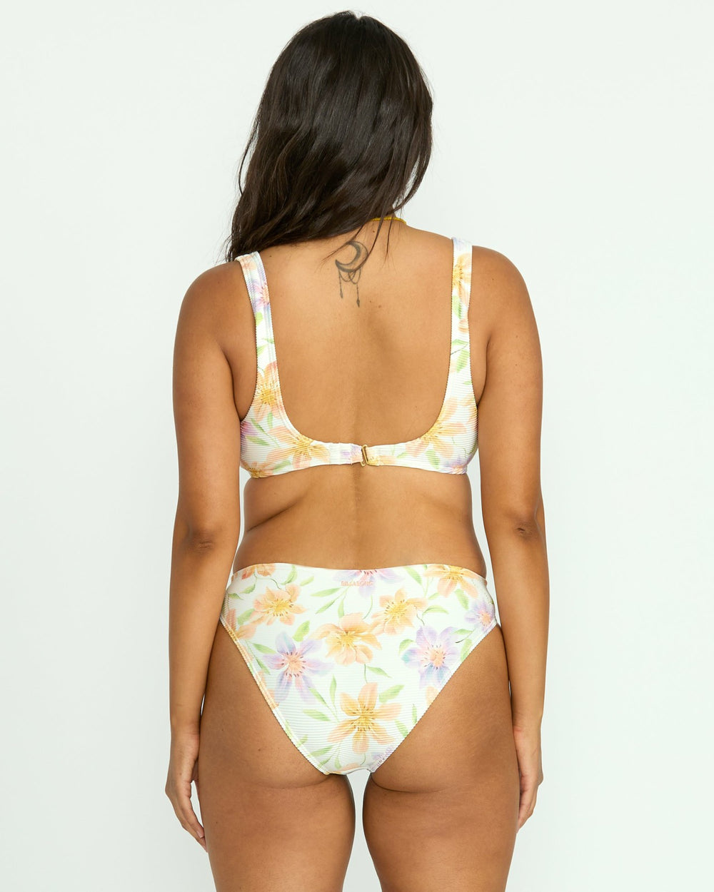 Day Driftin Twist Tank Bikini Top - Multi | Billabong Women