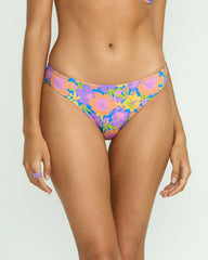Beat The Heat Lowrider Bikini Bottom - Multi | Billabong Women