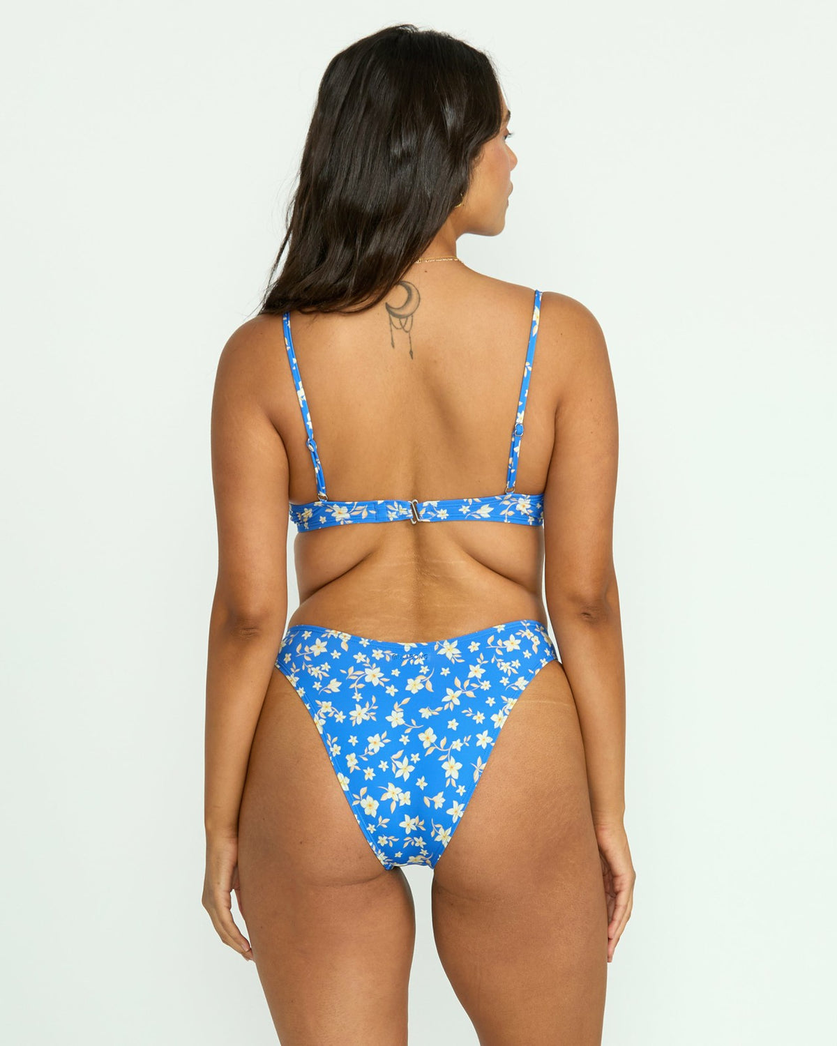 Another Tide Hike Bikini Bottom - True Blue | Billabong Women