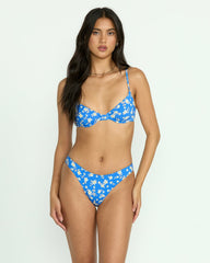 Another Tide Hike Bikini Bottom - True Blue | Billabong Women