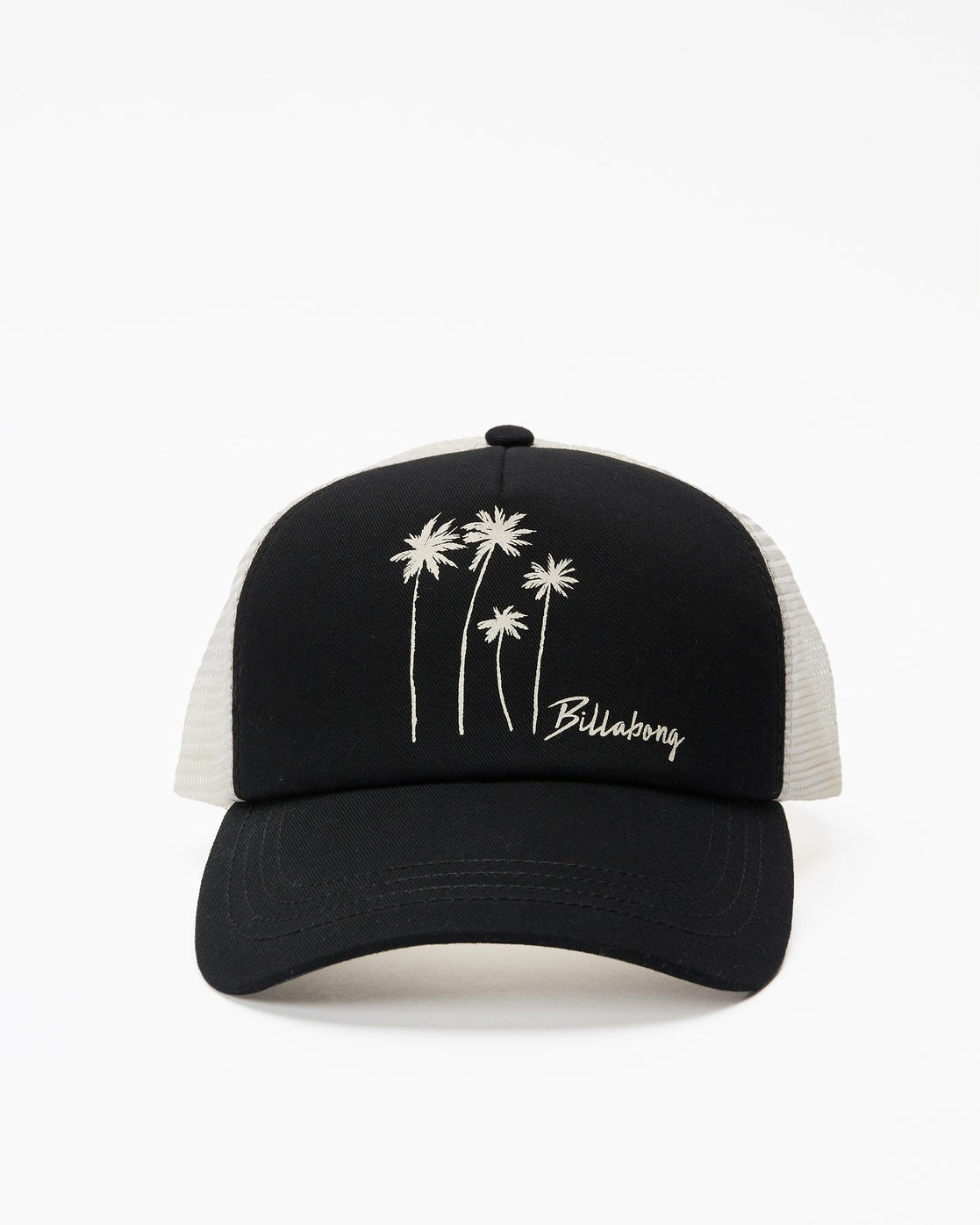 Aloha Forever Trucker Hat - Black | Billabong Women