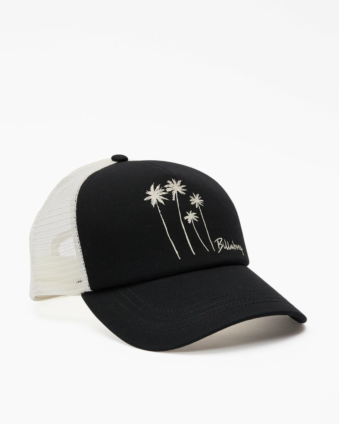 Aloha Forever Trucker Hat - Black | Billabong Women